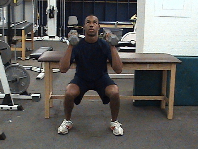 Power &amp; Conditioning Training