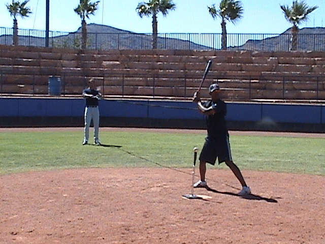 Station Hitting &amp; Situational Batting