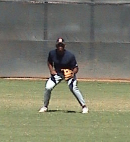 Infield/Outfield Training