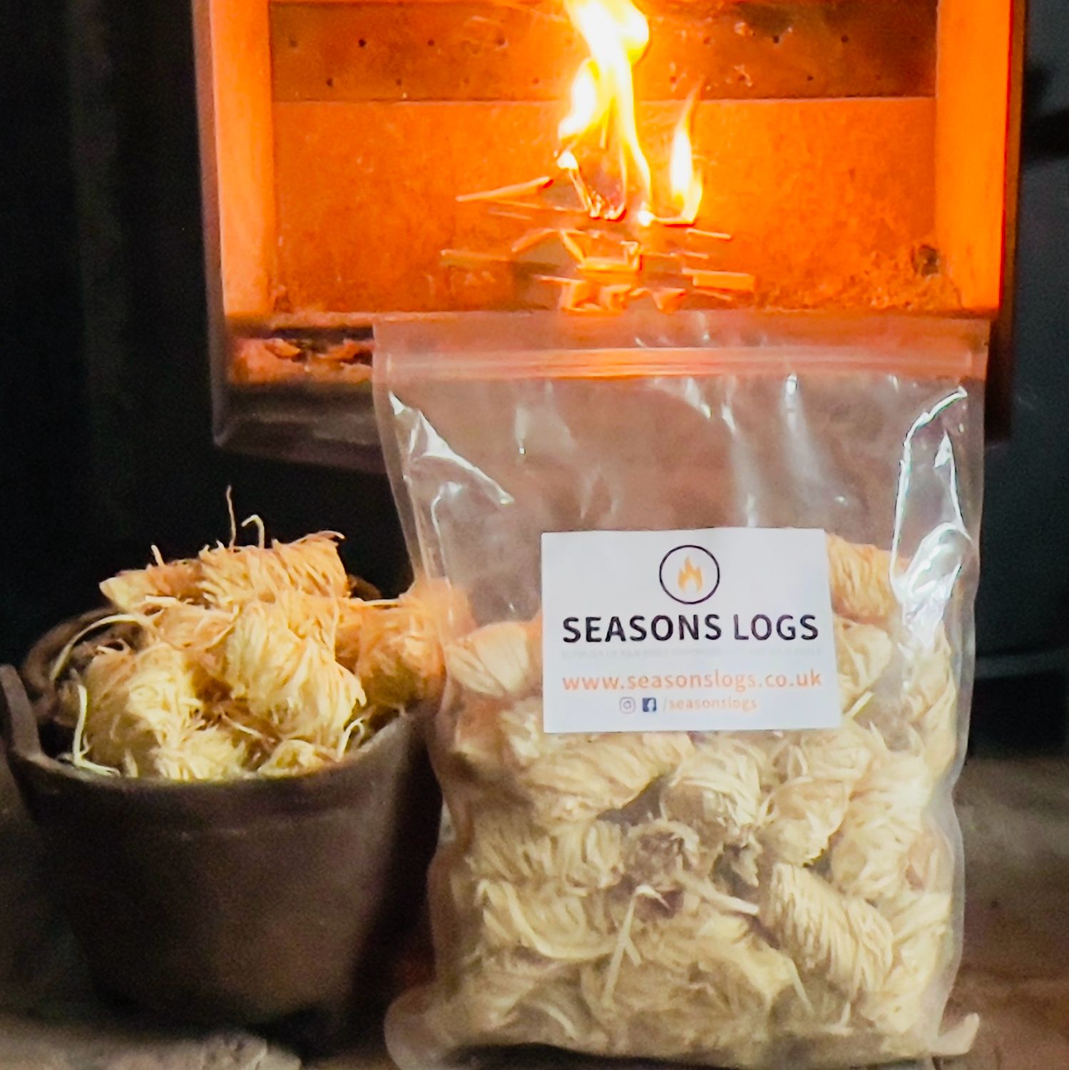 Natural Eco Firelighters