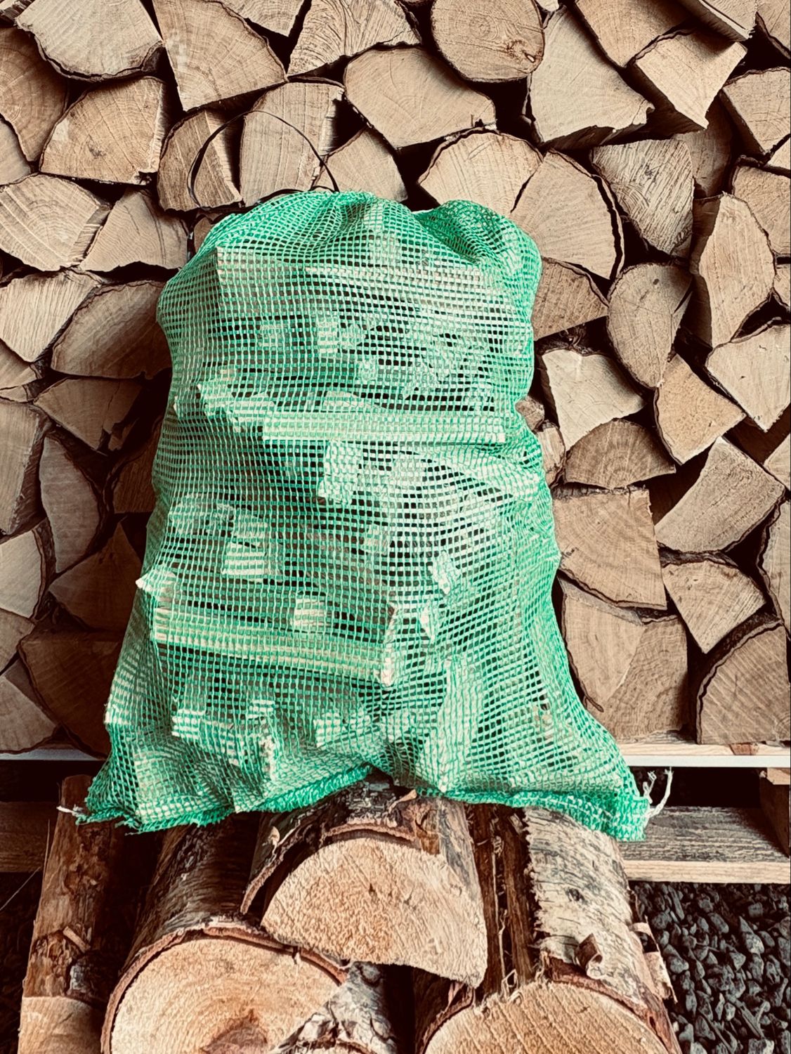 Large Supersack Kiln Dried Kindling