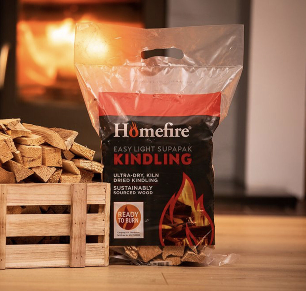 Small Supapak Kindling
