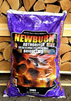 Newburn Smokeless Coal 20kg