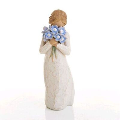 STATUINA FORGET ME NOT