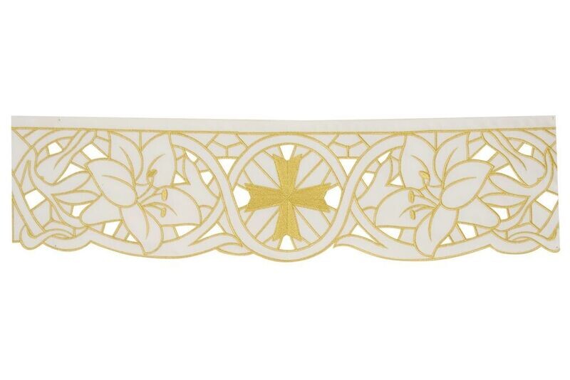 BORDO INTAGLIO CROCE
