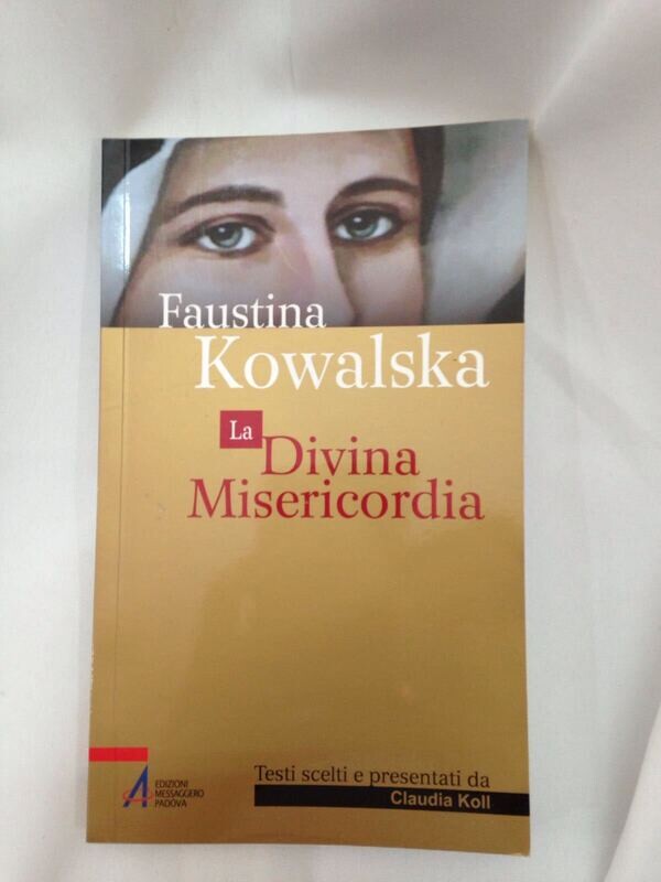 LA DIVINA MISERICORDIA