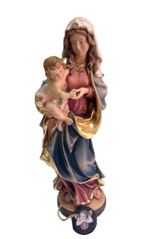 Madonna con bambino