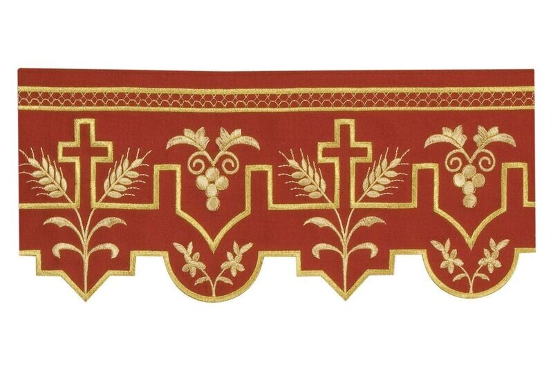 BORDO SPIGHE E UVA