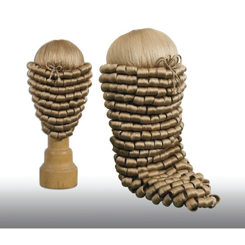 parrucche per statue