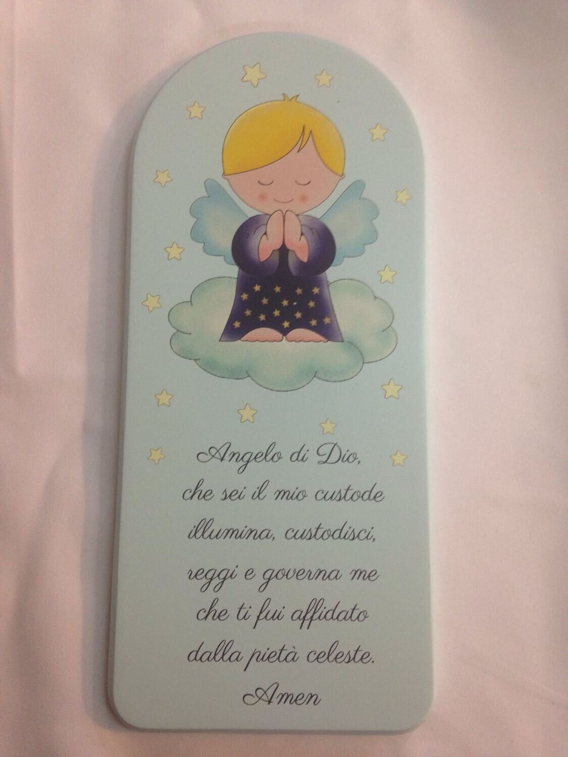 PALA ANGELO DI DIO CELESTE