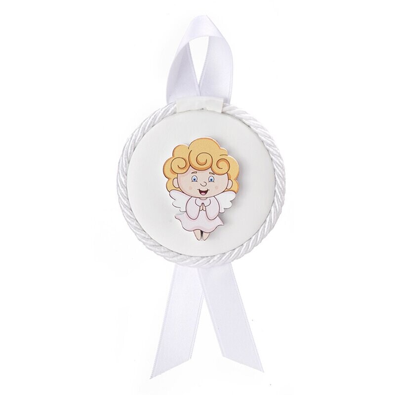 CAPOCULLA BIANCO ANGELO
