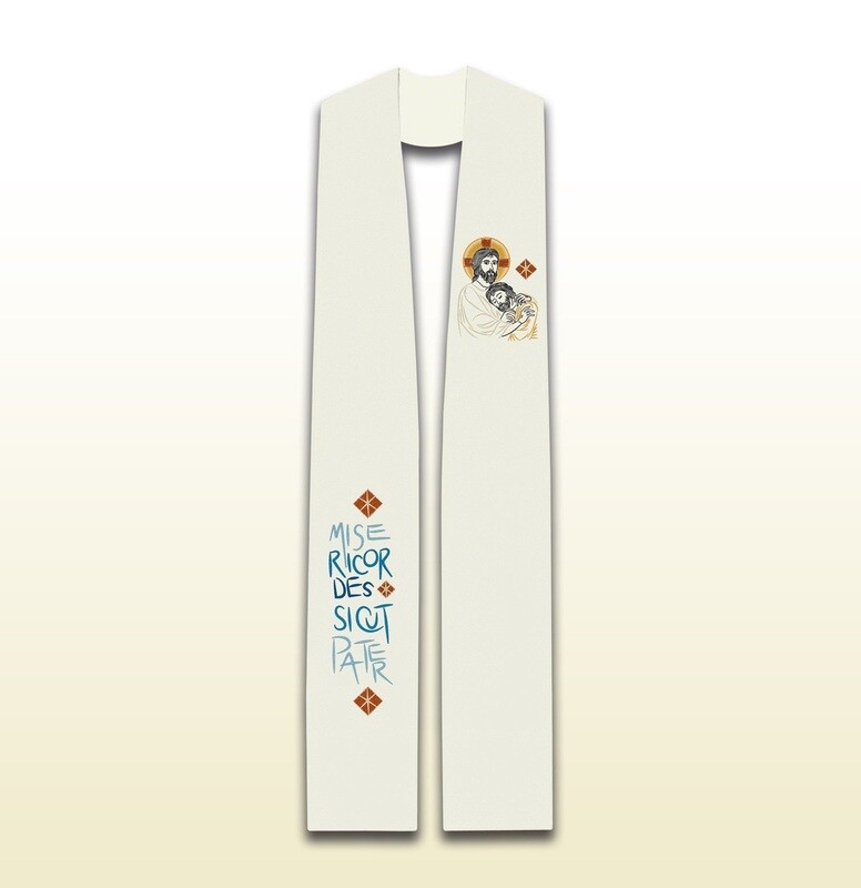 STOLA SACERDOTALE MISERICORDIAE