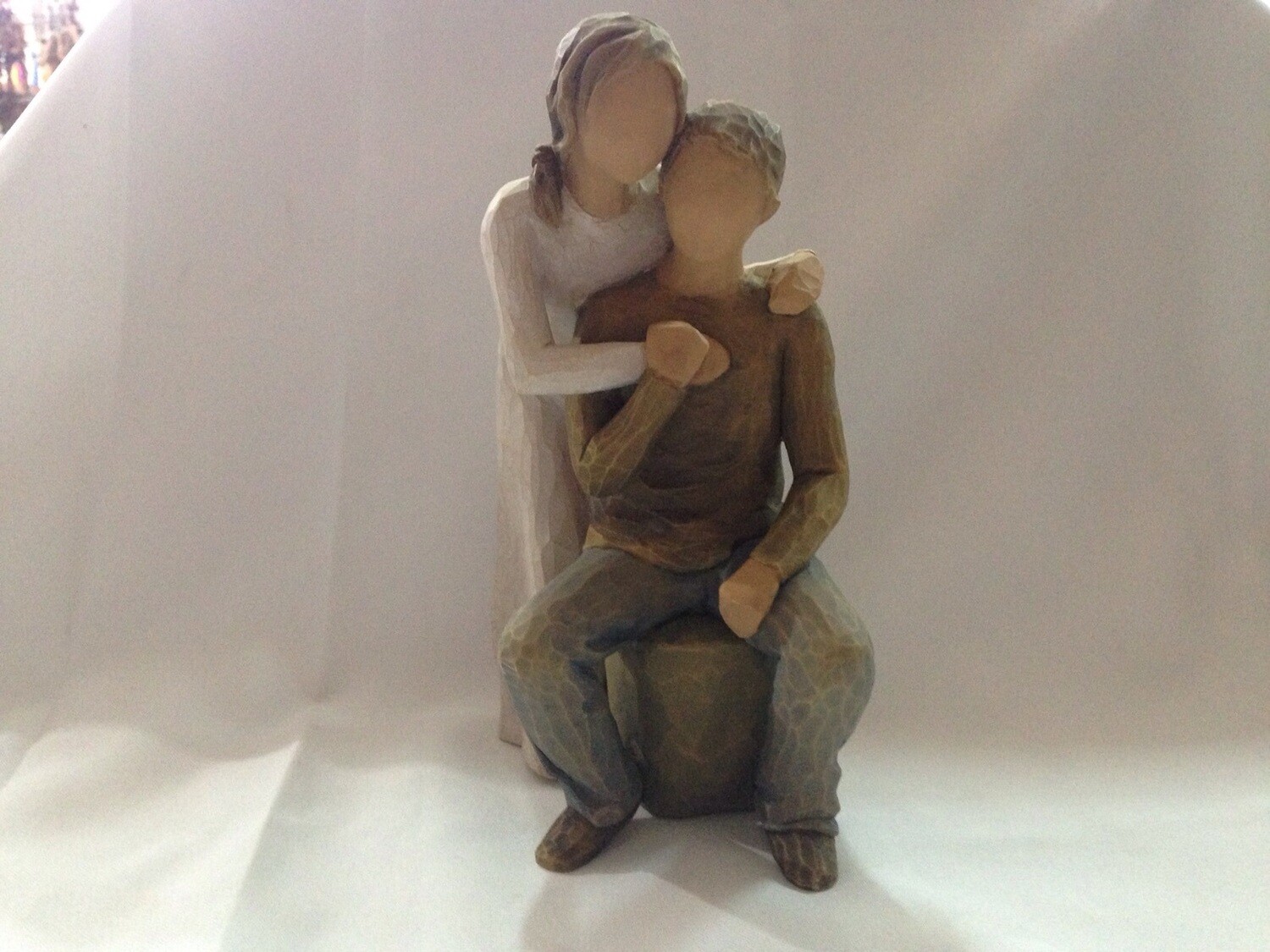 STATUINA YOU AND ME