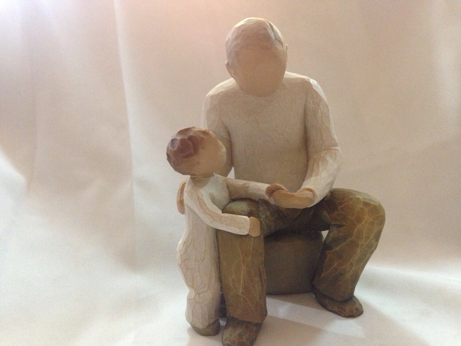 STATUINA GRANDFATHER