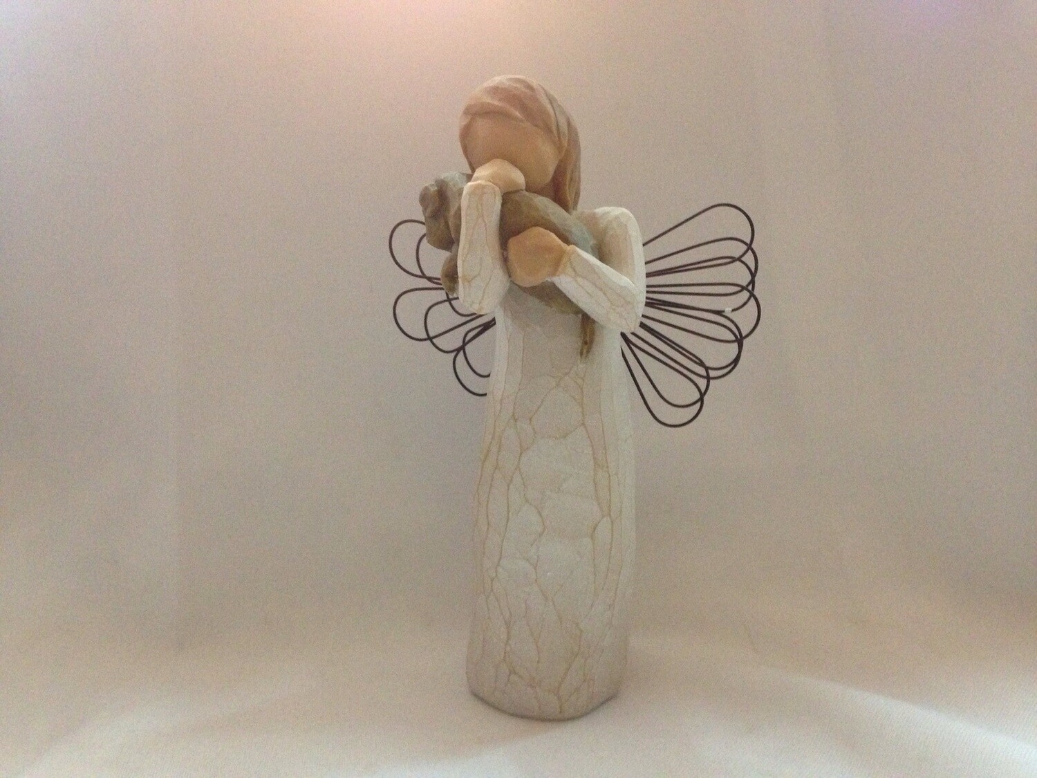 STATUINA ANGEL OF FRIENDSHIP