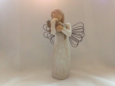STATUINA ANGEL OF FRIENDSHIP
