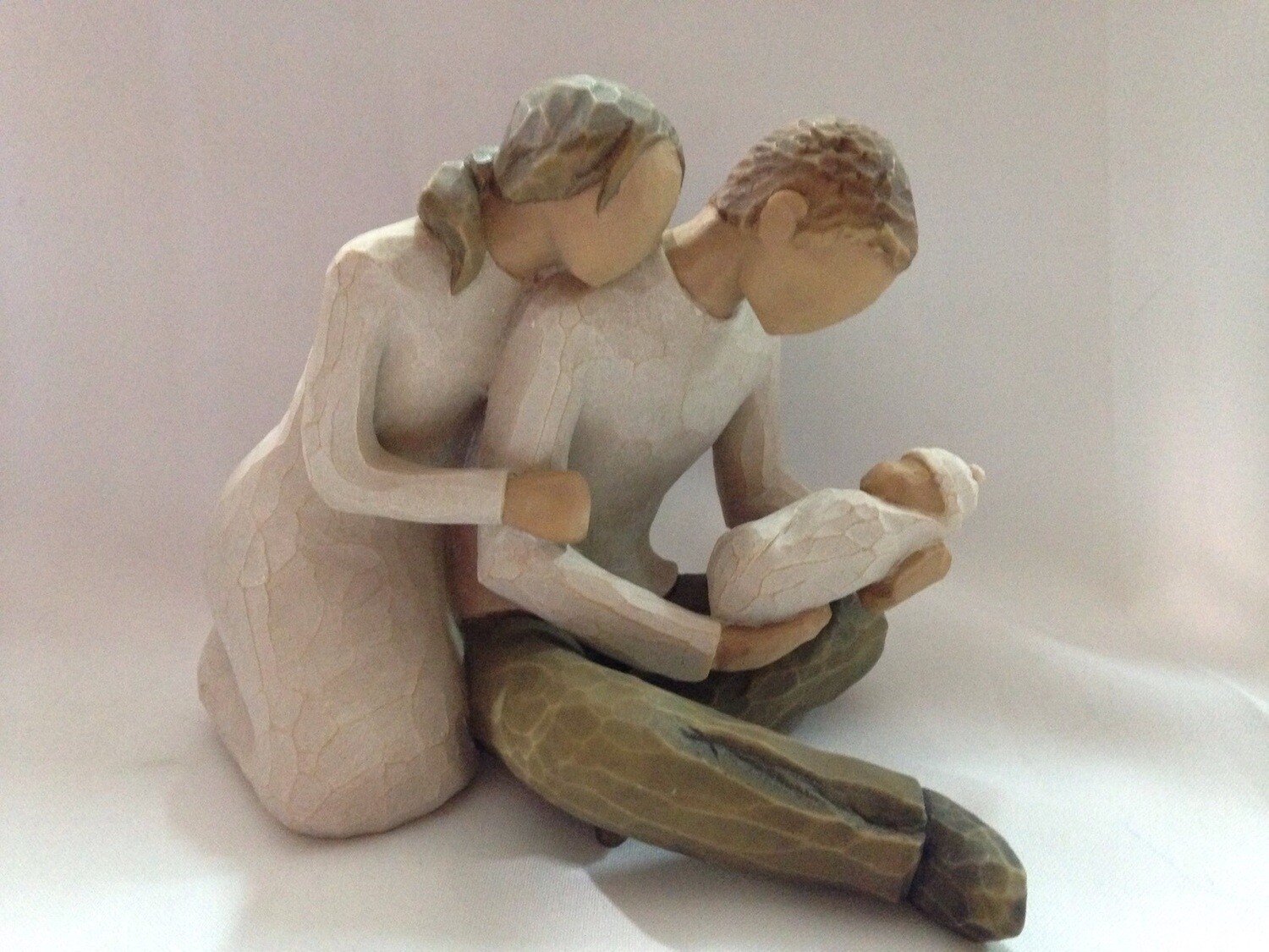 STATUINA NUOVA VITA