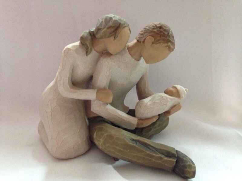 STATUINA NUOVA VITA