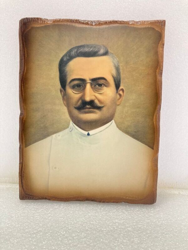QUADRO SAN GIUSEPPE MOSCATI