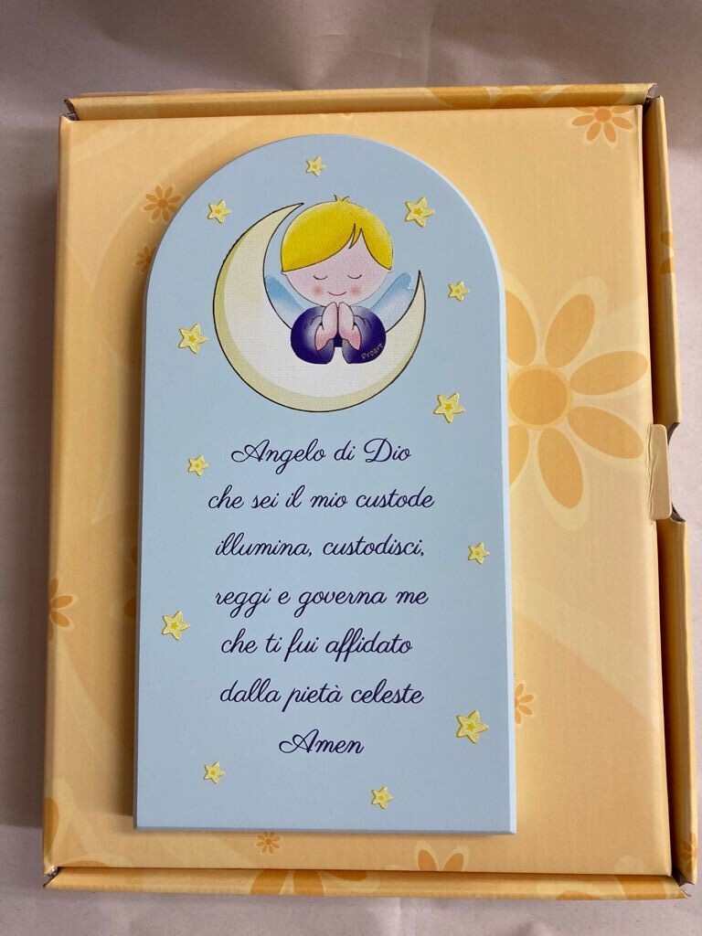 PALA CELESTE ANGELO DI DIO
