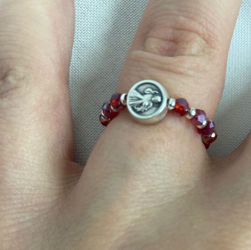 ANELLO REGOLABILE MISERICORDIOSO