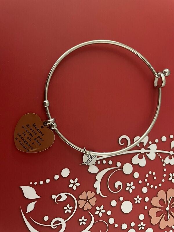 BRACCIALE  MAMMA ALI