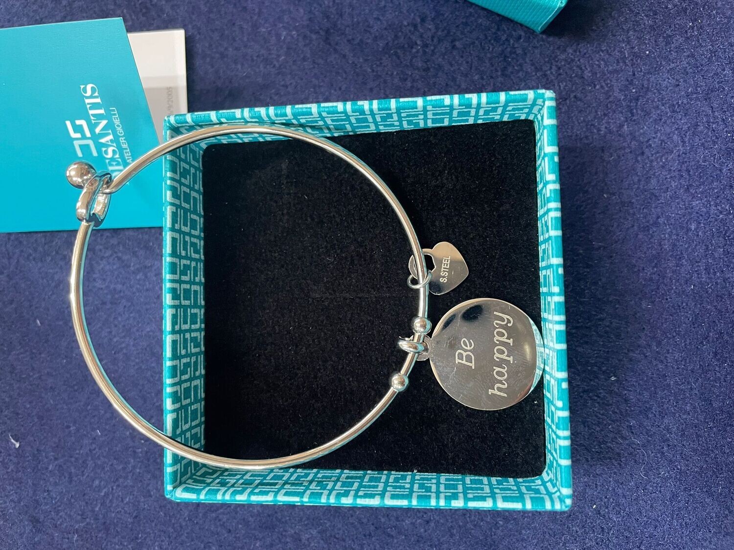 BRACCIALE BE HAPPY