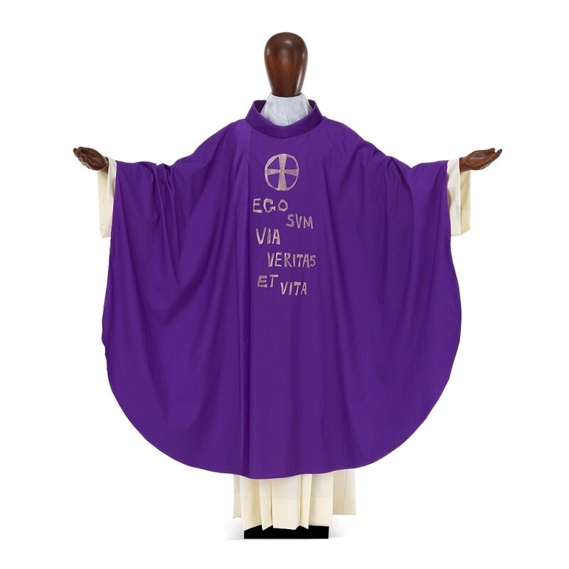 CASULA VERDE EGO SUM