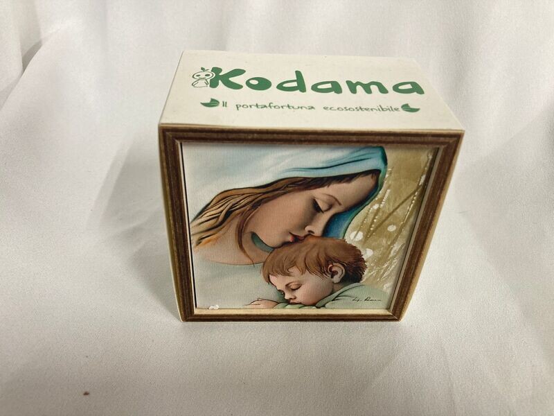 KODAMA MADONNA CON BAMBINO