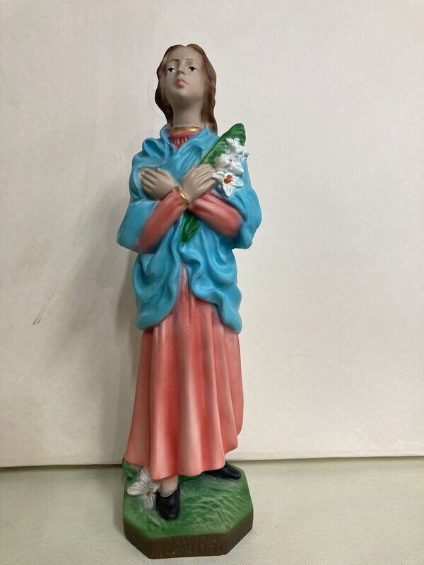 STATUASANTA MARIA GORETTI