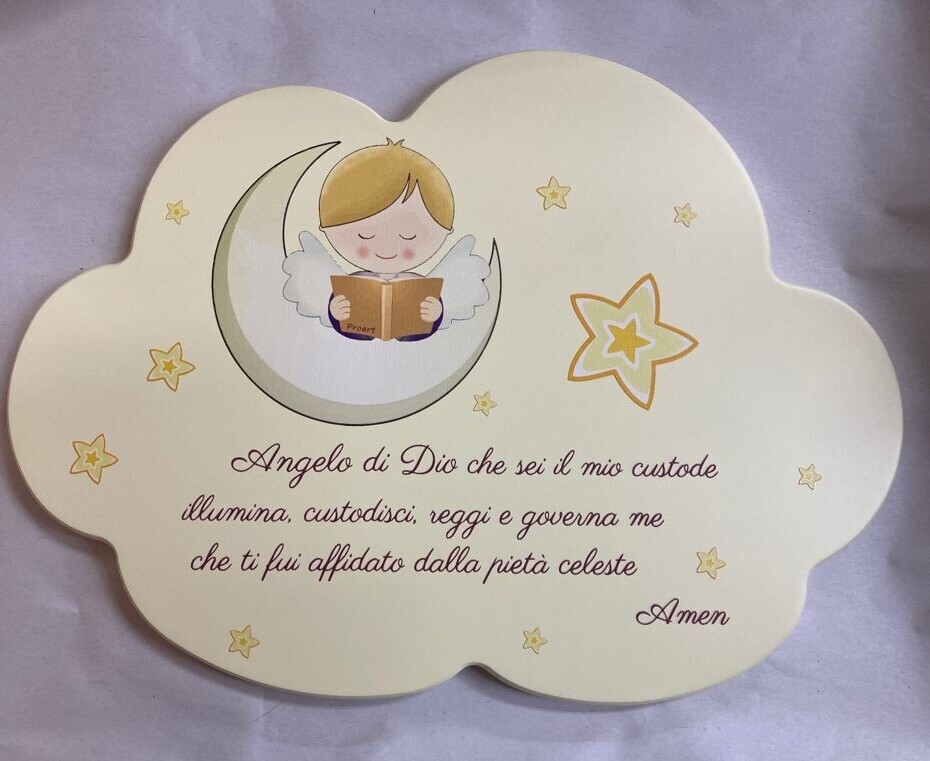 NUVOLA PANNA ANGELO DI DIO