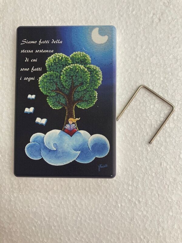 QUADRETTO ALBERO