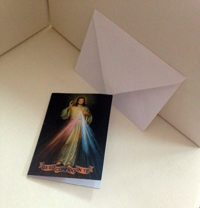 PAGELLINA MISERICORDIOSO