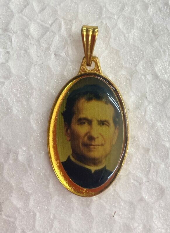MEDAGLINA DON BOSCO