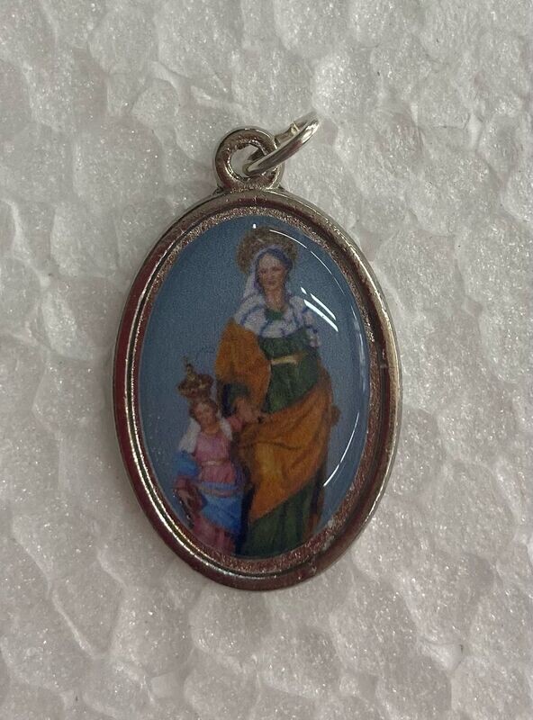 MEDAGLIA SANT'ANNA CASERTA