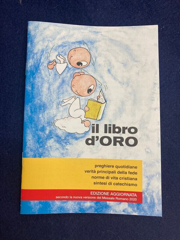 libro d'oro