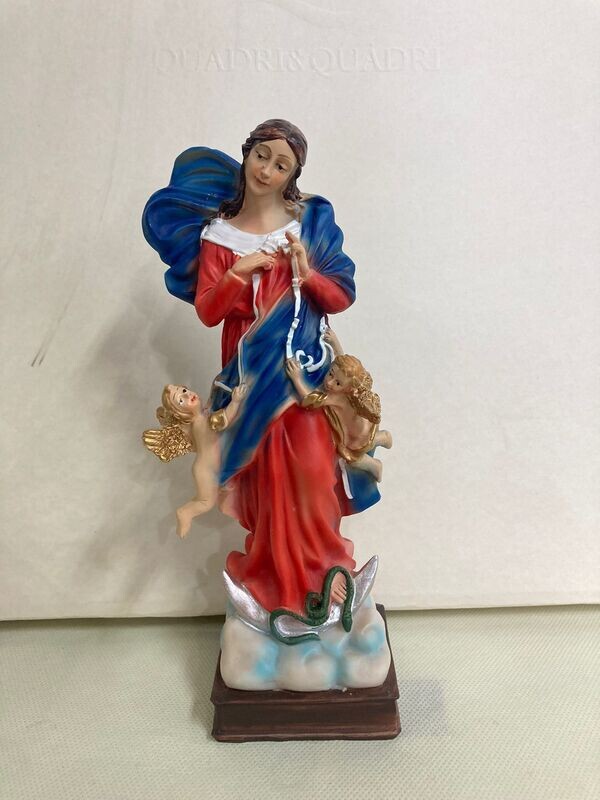 STATUA MARIA CHE SCIOGLIE I NODI