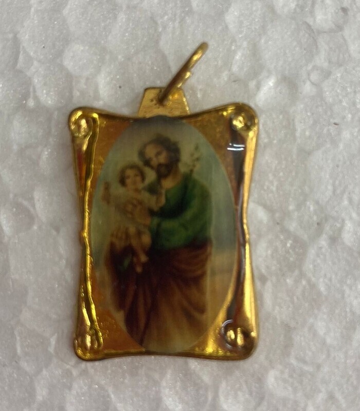 MEDAGLIA SAN GIUSEPPE