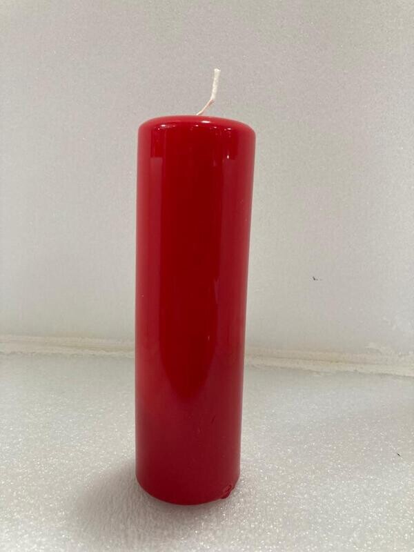 CERO LACCATO ROSSO