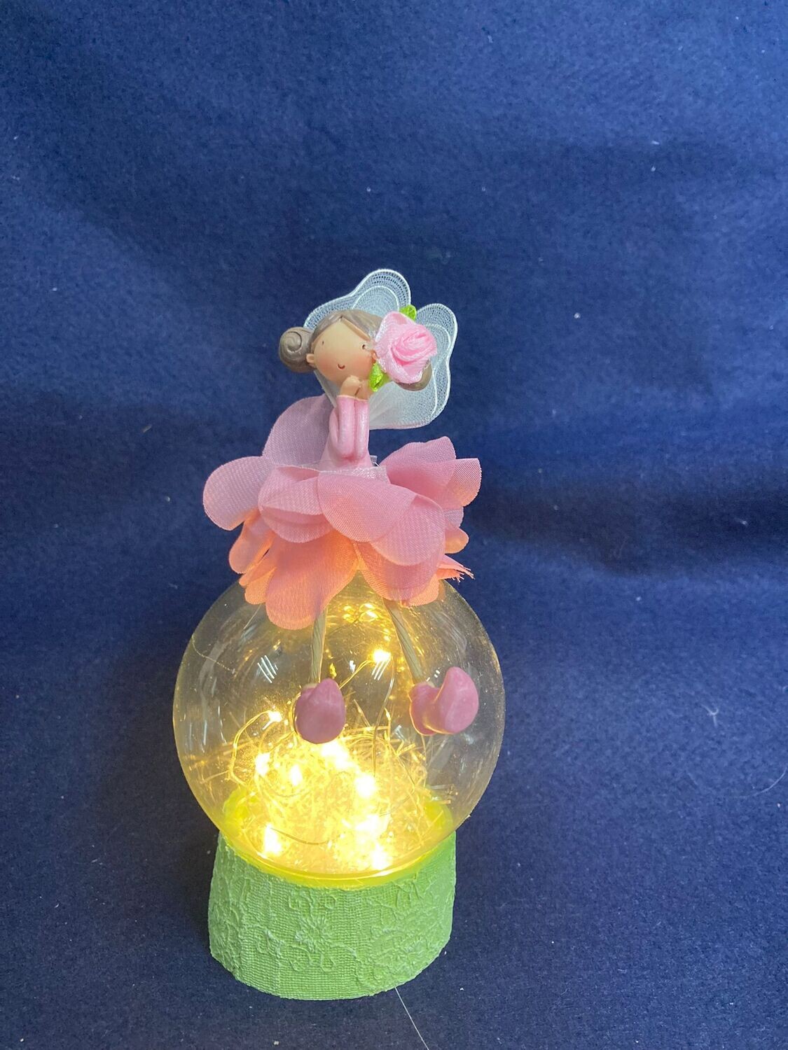 SFERA LUMINOSA ROSA