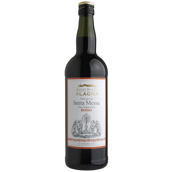 VINO ROSSO ALAGNA