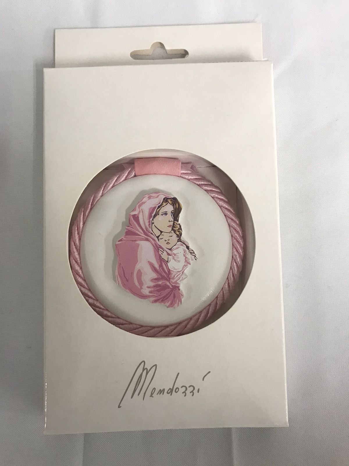 CAPOCULLA MADONNA ROSA