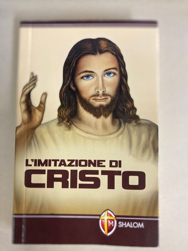 LIBRO L'IMITAZIONE DI CRISTO