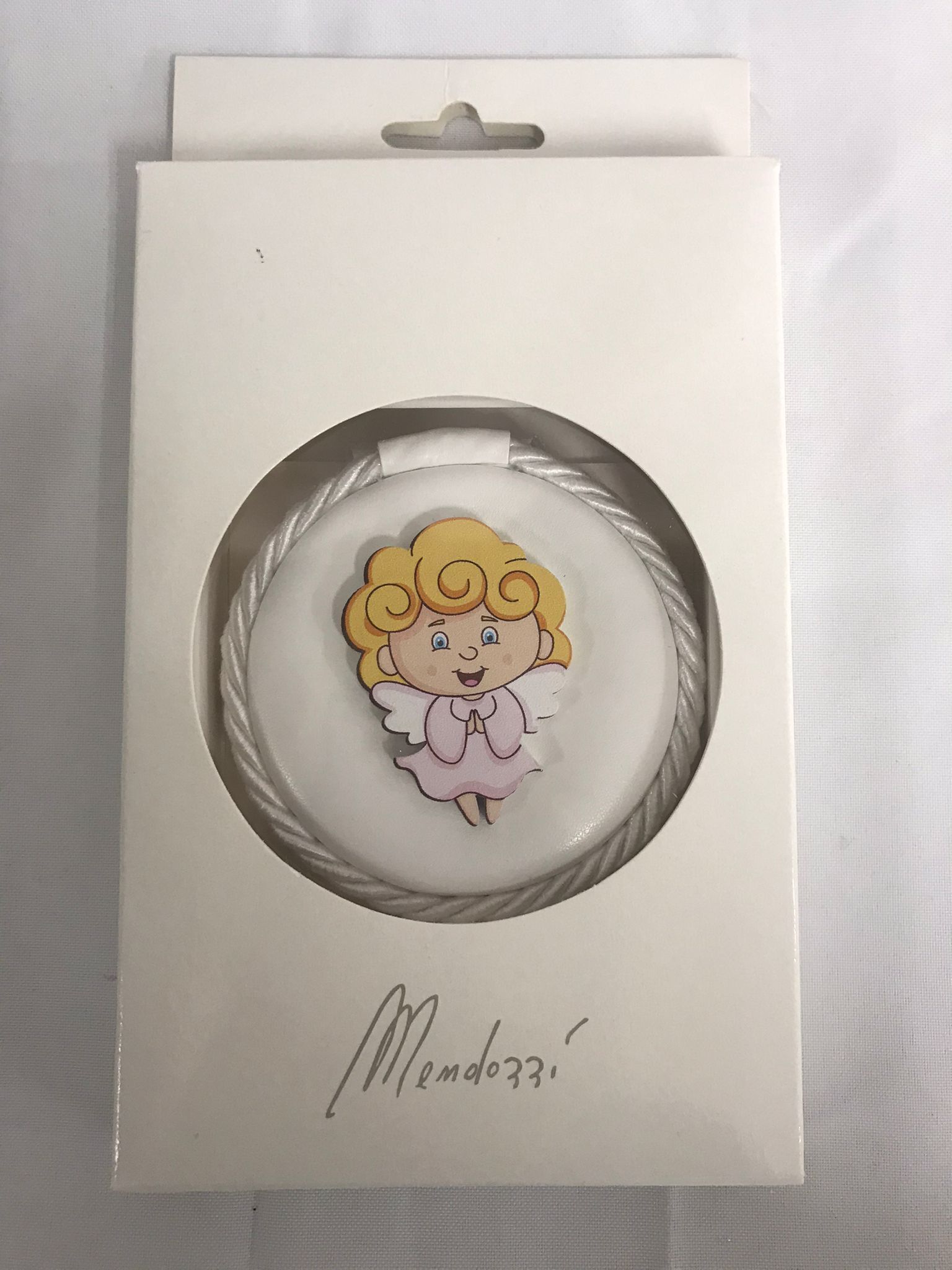 CAPOCULLA BIANCO ANGELO