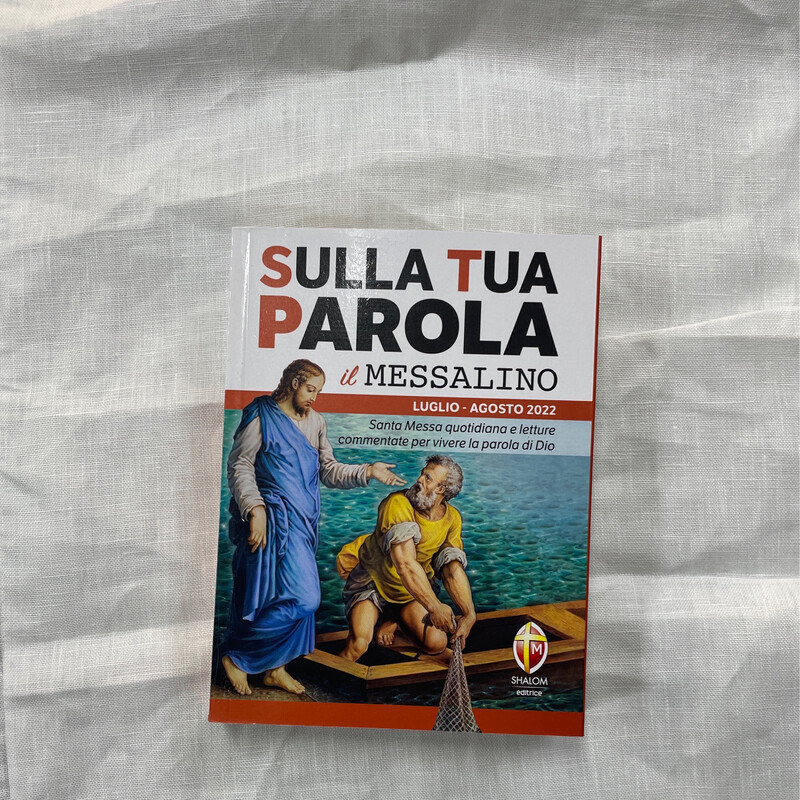 Sulla tua parola luglio-agosto