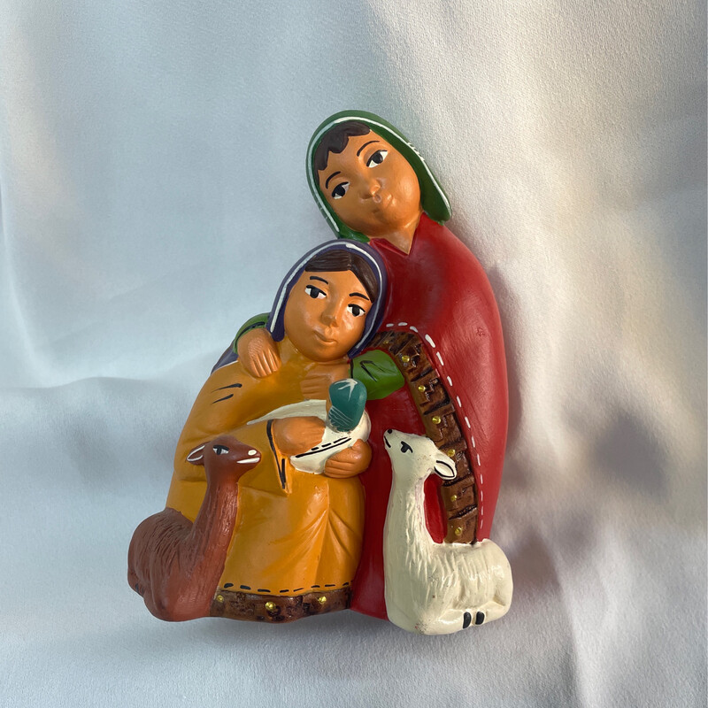Natività dolce amore  Peruviana