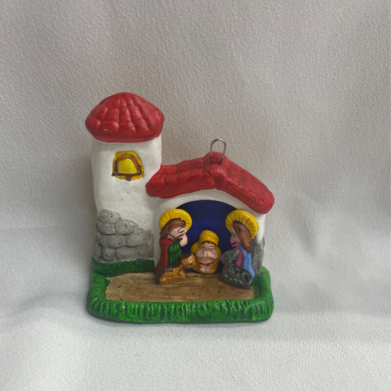 Miniatura natività