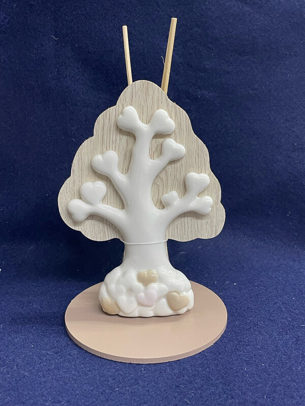 Profumatore albero in legno grande