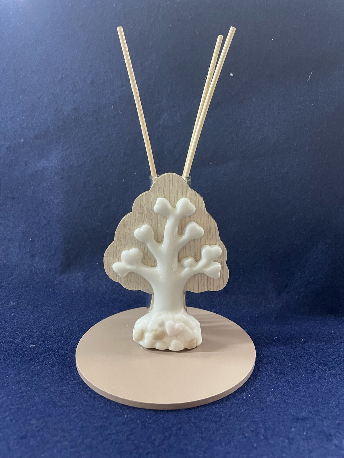 Profumatore albero legno piccolo