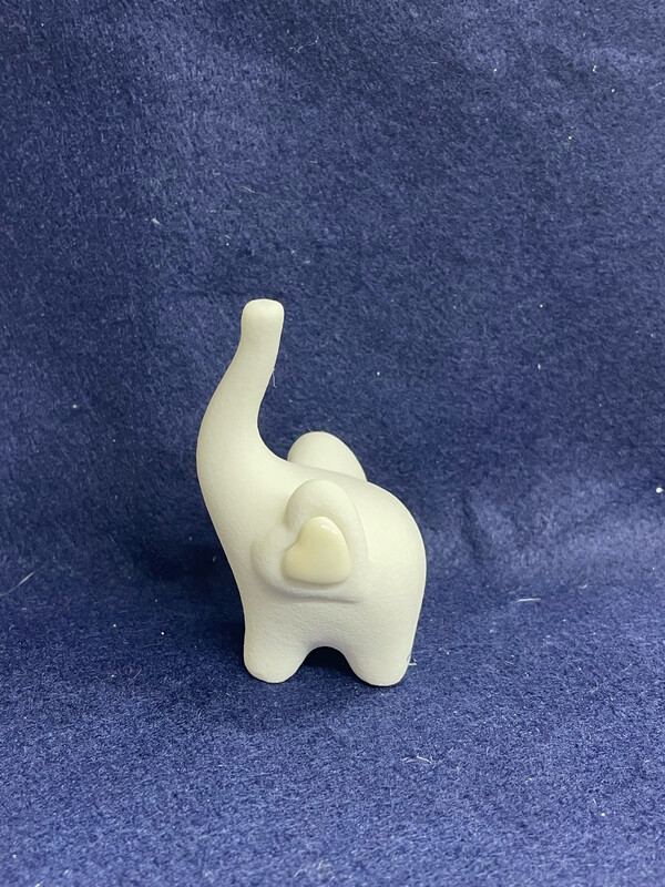 Elefante bianco piccolo